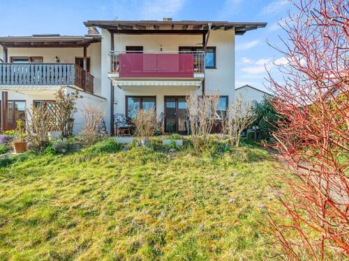 Garten auf der Südseite - 