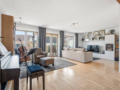 Großzügig Wohnen im EG - Doppelhaushälfte mit 160,00 m&sup2; in Uhldingen-Mühlhofen zum Kaufen