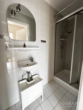 WC/Dusche. - 