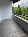 West-Balkon. - 