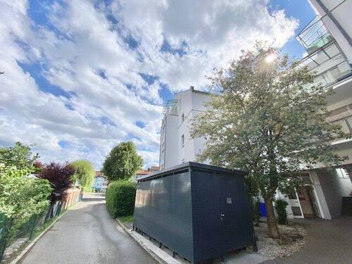 Hausansicht - 
