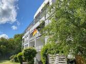Hausansicht - 2 Zimmer Etagenwohnung zum Kaufen in Freilassing