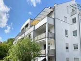Hausansicht - 2 Zimmer Etagenwohnung in Freilassing