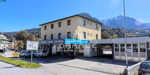 Front - ***Kleines Ladenlokal bestens geeignet für Imbiss oder Lieferservice***