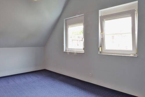 Erstes zimmer Dachgeschoss - 