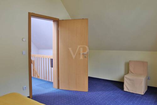 zweites Zimmer Dachgeschoss - 