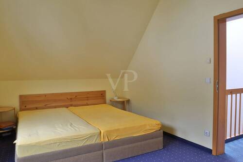 zweites Zimmer Dachgeschoss - 