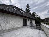 Eingangsterrasse EFH - 