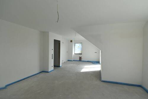 Küche - Etagenwohnung mit 94,10 m² in Heist zur Miete