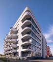 Hausansicht - The White - Exklusive Wohnung mit kleinem Spreeblick