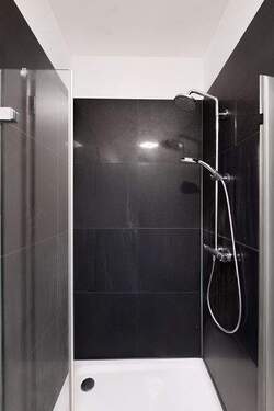 Detailansicht Dusche - 