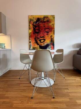 Bild 2 - 2 Zimmer Etagenwohnung zur Miete in Berlin