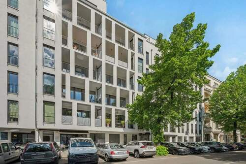 Bild 3 - 2 Zimmer Etagenwohnung in Berlin