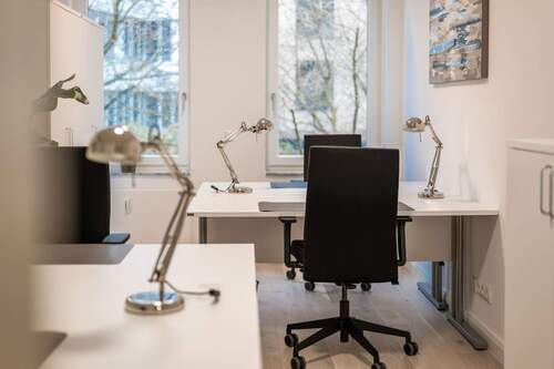 Büroraum 8 - Büro zur Miete in Hamburg