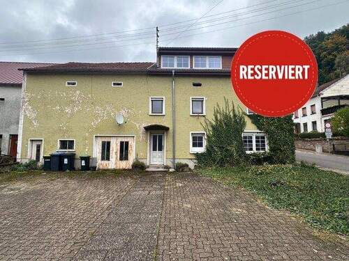 IMG_5960.jpg - Haus zum kernsanieren 4 km von Losheim am See