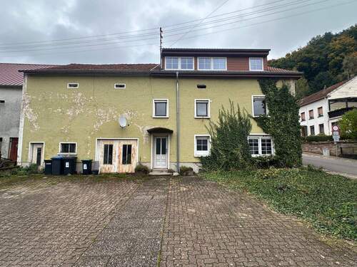 tempImagebRDyL0.jpg - 6 Zimmer Bauernhaus, Landhaus zum Kaufen in Losheim am See