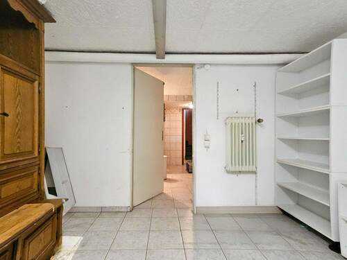 Kellerraum - 