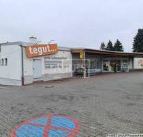 Supermarkt mit indexiertem Mietvertrag in Nüdlingen