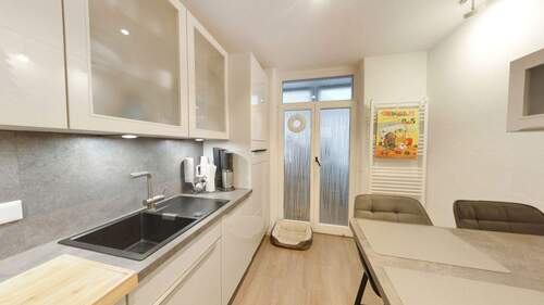 Küche - 4 Zimmer Etagenwohnung in Braunschweig