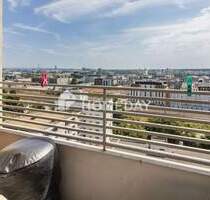 Charmante 1-Zimmer-Wohnung mit Loggia und Stellplatz in Frankfurt am Main