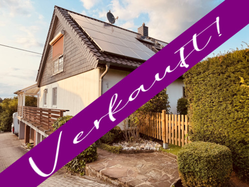 VERKAUFT - **VERKAUFT**DOCKWEILER * DAUN * KERPEN * HILLESHEIM * Licht, Raum & Lage*** gepflegtes EFH mit Einliegerwohnung, Gartenparadies, nahe Nürburgring*** N