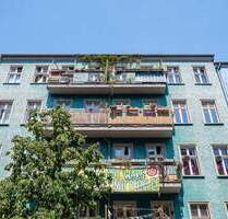 Freie 4-Zi.-Wohnung mit viel Platz zum Leben im quirligen Friedrichshain - Berlin