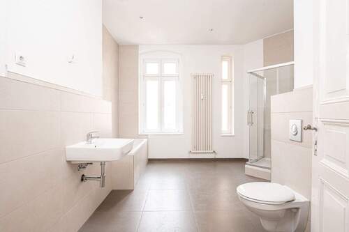 WE7 Bad - Etagenwohnung mit 111,40 m&sup2; in Berlin zum Kaufen