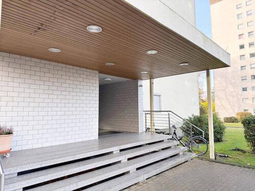 Eingangsbereich - 