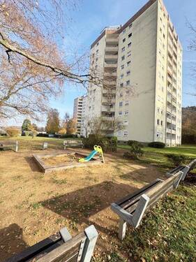 Garten Spielplatz - 