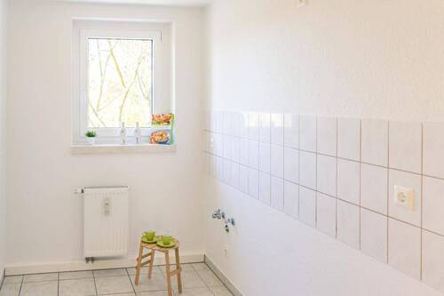 Küche Vergleichswohnung - 3 Zimmer Etagenwohnung zur Miete in Chemnitz