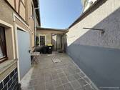 Innenhof EFH - 