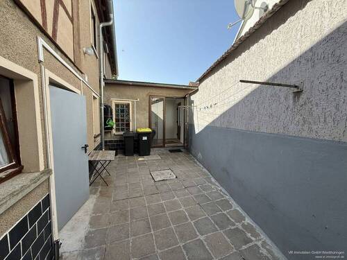 Innenhof EFH - 