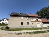EFH und Garage - 4 Zimmer Einfamilienhaus in Haussömmern