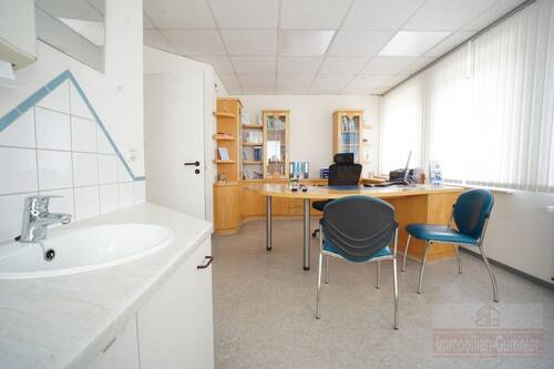 Sprechzimmer - Büro in Neuenkirchen zur Miete