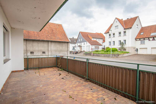 Balkon - EG - 