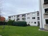 Rückansicht- Teil - Wohn- und Geschäftshaus in Jülich