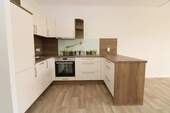 Beispiel Küche - Neu sanierte Wohnung mit Einbauküche u. Wanne sucht Chefkoch!!!