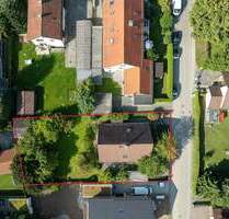 AIGNER - Bauen in Baierbrunn - Traumgrundstück im Grünen mit Potenzial für Ihre Visionen