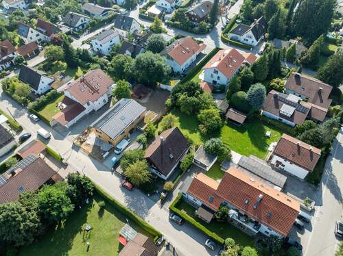 Umgebung - Grundstück zum Kaufen in Baierbrunn