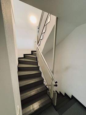Treppenaufgang - 