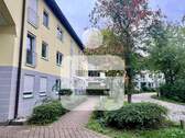 Ansicht - 2-Zi.-ETW mit Südbalkon in ER-Büchenbach...ruhige Wohnlage