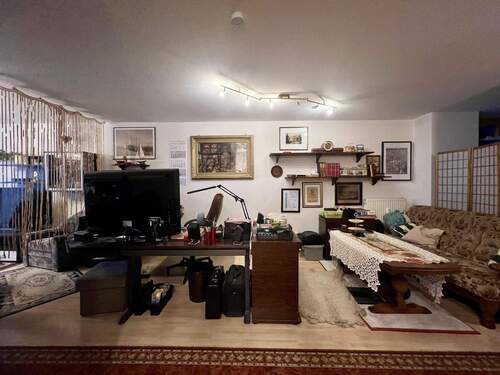 Essbereich - 2 Zimmer Etagenwohnung in Erlangen