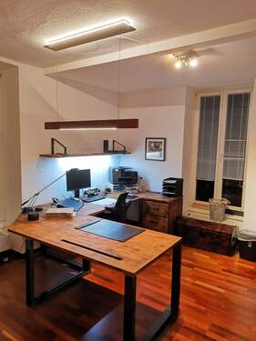 Anwaltsarbeitsplatz - Büro in Wiesbaden zur Miete