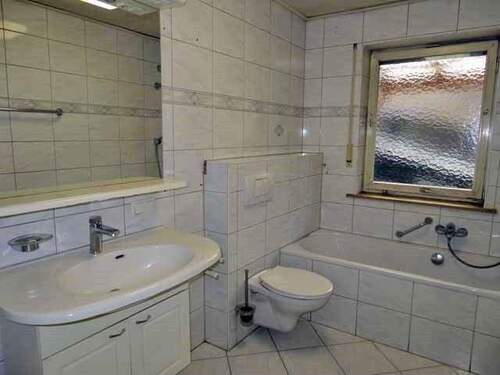 EG Badezimmer - 