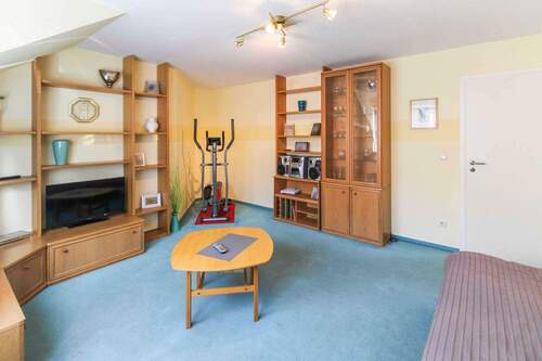 Schlafzimmer III OG - 