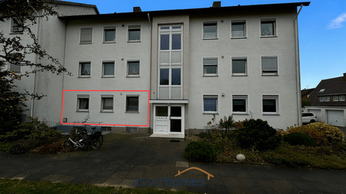 Eingang - EG, links - 