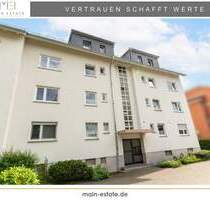 Helle 2-Zimmer-Wohnung mit Süd-Balkon in Neu-Isenburg