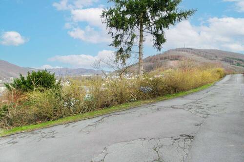 Straßenansicht - Grundstück in Plettenberg zum Kaufen