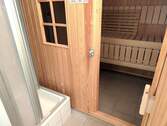 Mit Sauna im Keller - 