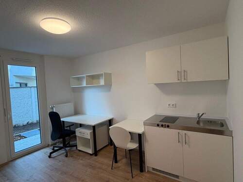 Wohnen - 1 Zimmer Etagenwohnung zur Miete in Erlangen